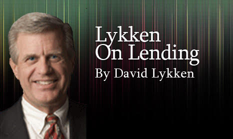 Donna as a Featured Guest on Lykken On Lending with David Lykken